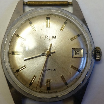 Hodinky PRIM Elegant Sunburst