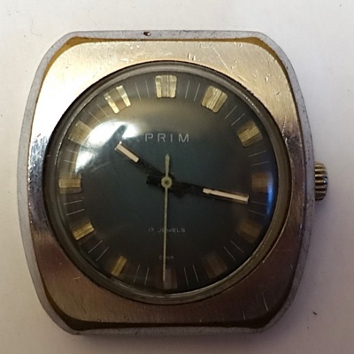 PRIM hodinky modré HULK - FUNKČNÍ