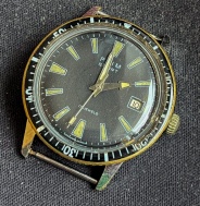 Prim Sport I. gen - černý číselník