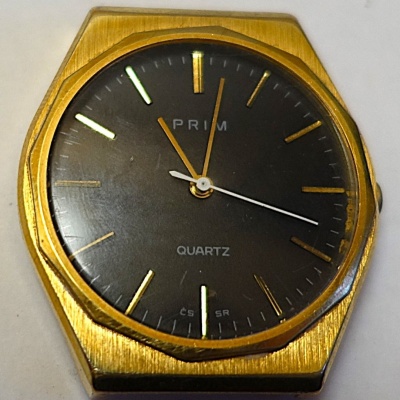 Pánské hodinky PRIM QUARTZ - FUNKČNÍ