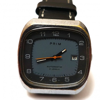 PRIM AUTOMATIC - TELEVIZE - FUNKČNÍ PO SERVISU 