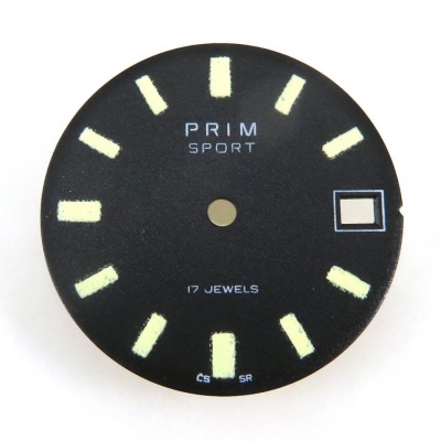 Číselník PRIM SPORT.