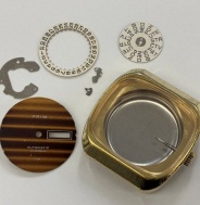 Soubor originálních dílů pro Prim automatic kalibr 97