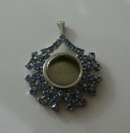 Púzdro na príveskové hodinky kal. 80