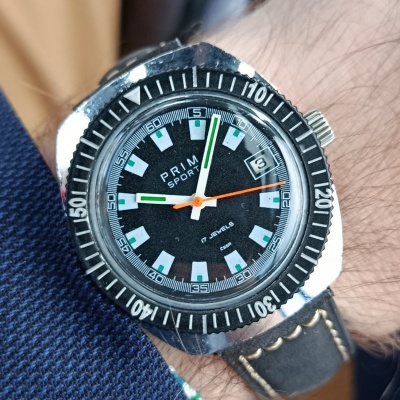 Prim Sport II - Humberto