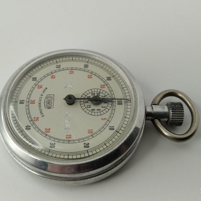 vojenské stopky elchron