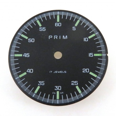 Číselník PRIM SPORT JUNIOR.