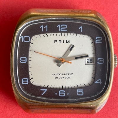 Prim Automatic 21jewels