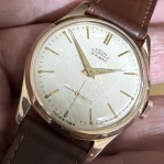 PRIM 50 009 0 - vzácne zlaté hodinky