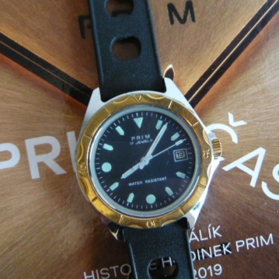 PRIM SPORT 3. cal.64  TOP