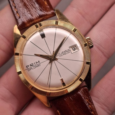 Prim Diplomat Incabloc