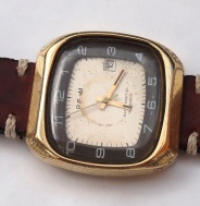 Hodinky Prim Automatic Funkční Kal.96.