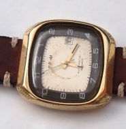 Hodinky Prim Automatic Funkční Kal.96.