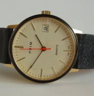 NOS Prim quartz + krabička a ZL