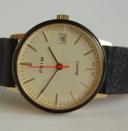 NOS Prim quartz + krabička a ZL