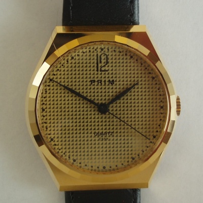 NOS Prim quartz + krabička