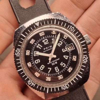 Prim Sport Automatic kal.69