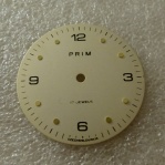 PRIM číselník NOS, vzácny, 31 mm.