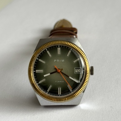 Prim Rolex 68 zelené 