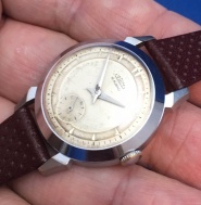 PRIM 50 025 1 strieborné indexy a ručičky