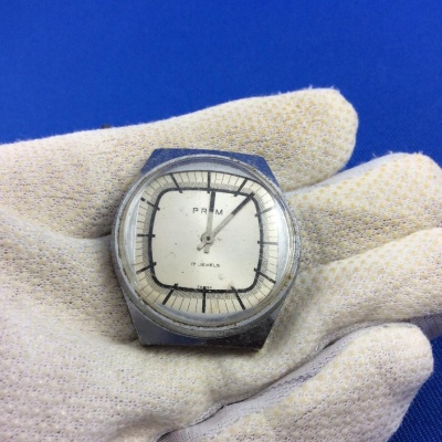 PRIM malá TV na súčiastky