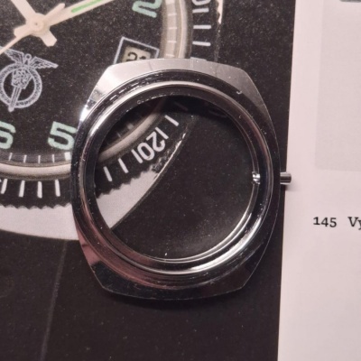 Pouzdro Prim Letecké ČSLA