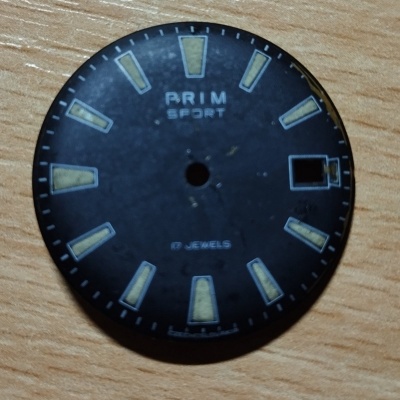 Prim Sport 1 číselník