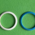 Nepoužitá luneta 2x