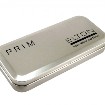 Plechová krabička PRIM.