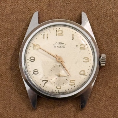 Prim 15, strojek 011