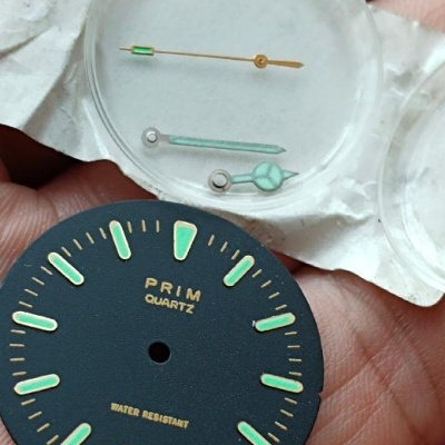 Součástky  Prim nepoužité