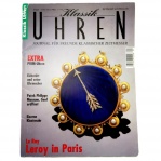 Časopis KLASSIK UHREN.