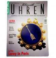 Časopis KLASSIK UHREN.