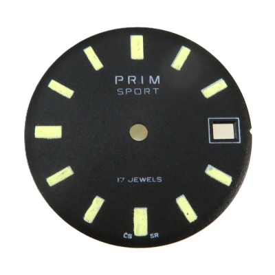 Číselník PRIM SPORT.