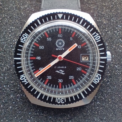 Renovace Elton PS2 Ancre 