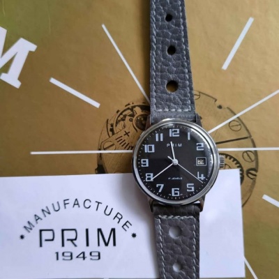 Hodinky Prim - "TABULE" r.v. 1985