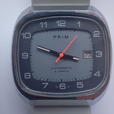 Prim Automatic televize