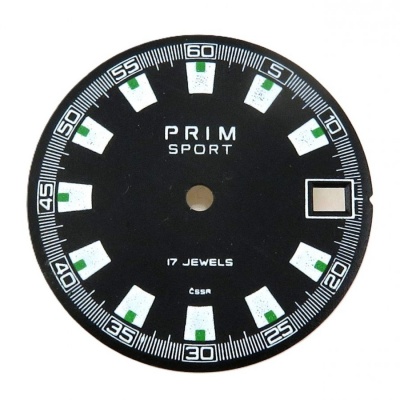 Číselník PRIM SPORT.