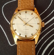 PRIM ELEGANT-ZLACENÉ