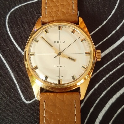 PRIM ELEGANT-ZLACENÉ