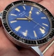 PRIM Sport I s modrým číselníkom