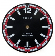 Číselník PRIM AUTO-TIME.