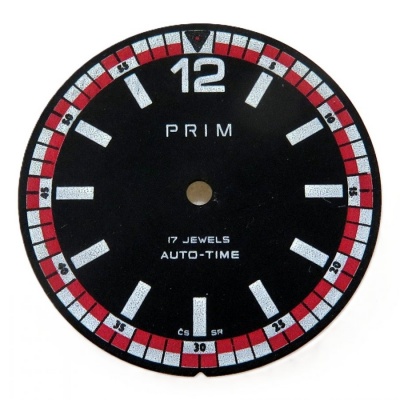 Číselník PRIM AUTO-TIME.