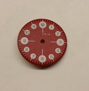 Číselník berušky nos