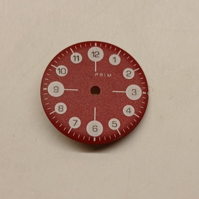 Číselník berušky nos