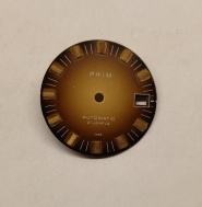 Číselník automatic