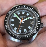 PRIM Sport II so strojčekom kal 64 - vzácne