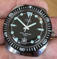 PRIM Sport II s dátumom na 6stke