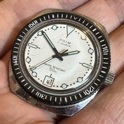 PRIM Sport II s dátumom na 6stke