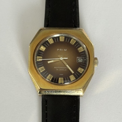 Prim automatic oktagon 96